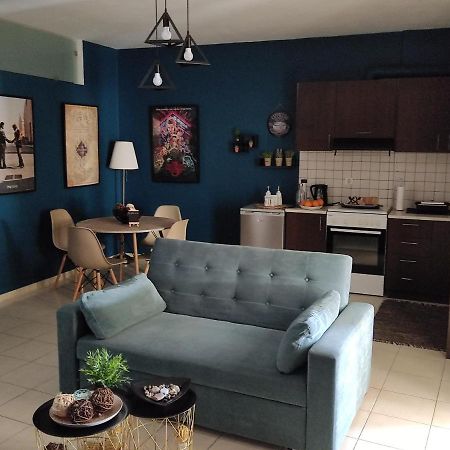 Nea Alikarnassos Modern Apartment Near Airport, Port & Beach מראה חיצוני תמונה