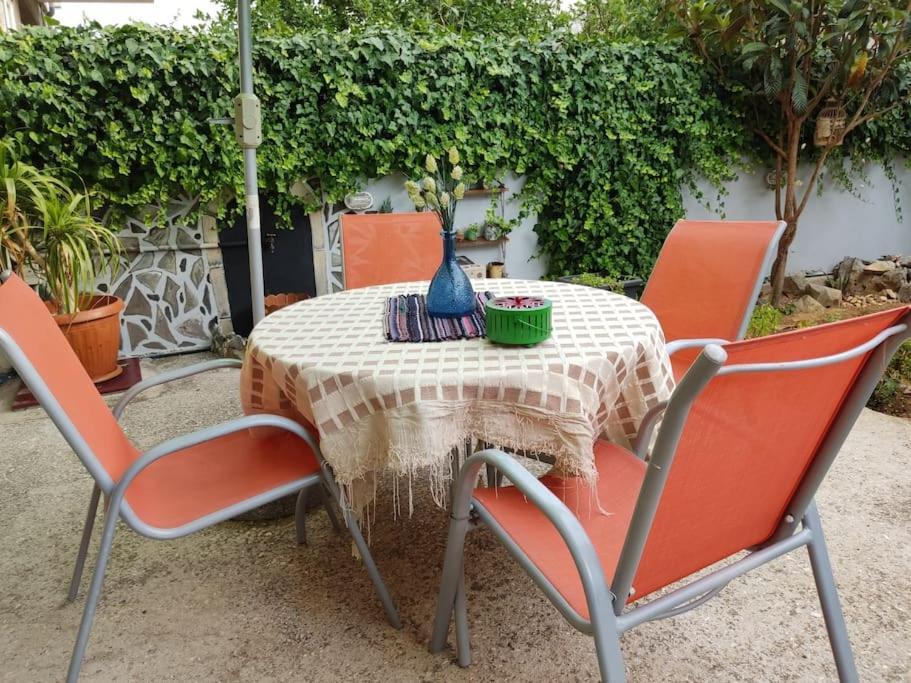 Nea Alikarnassos Modern Apartment Near Airport, Port & Beach מראה חיצוני תמונה
