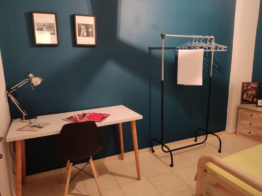 Nea Alikarnassos Modern Apartment Near Airport, Port & Beach מראה חיצוני תמונה