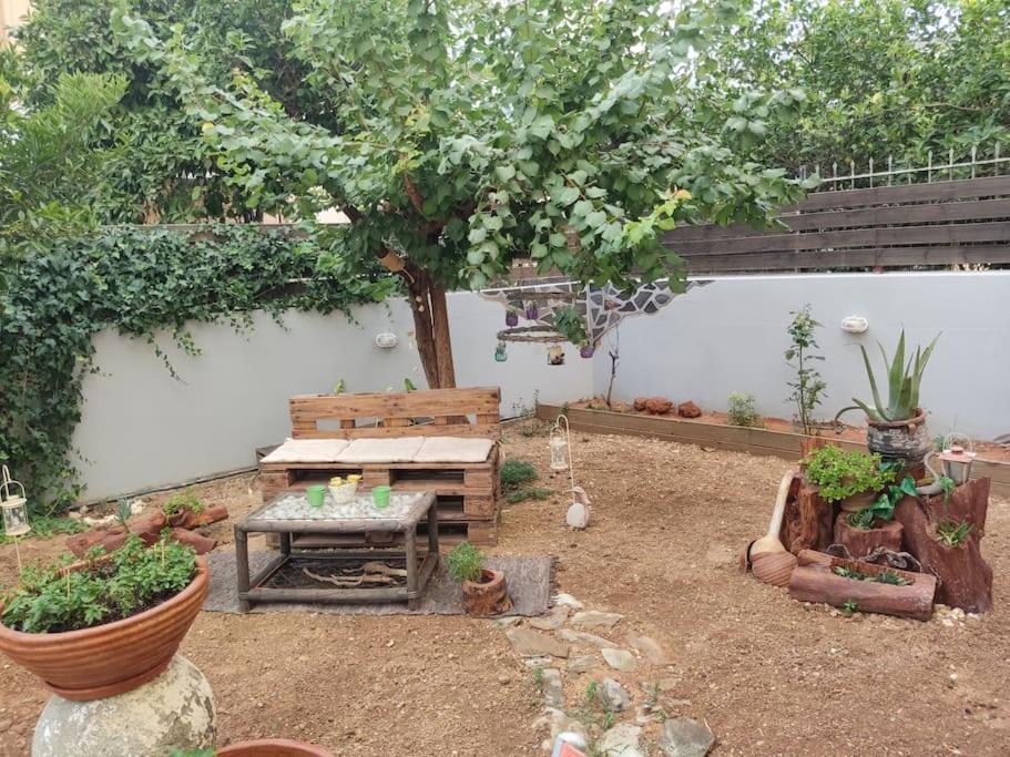 Nea Alikarnassos Modern Apartment Near Airport, Port & Beach מראה חיצוני תמונה