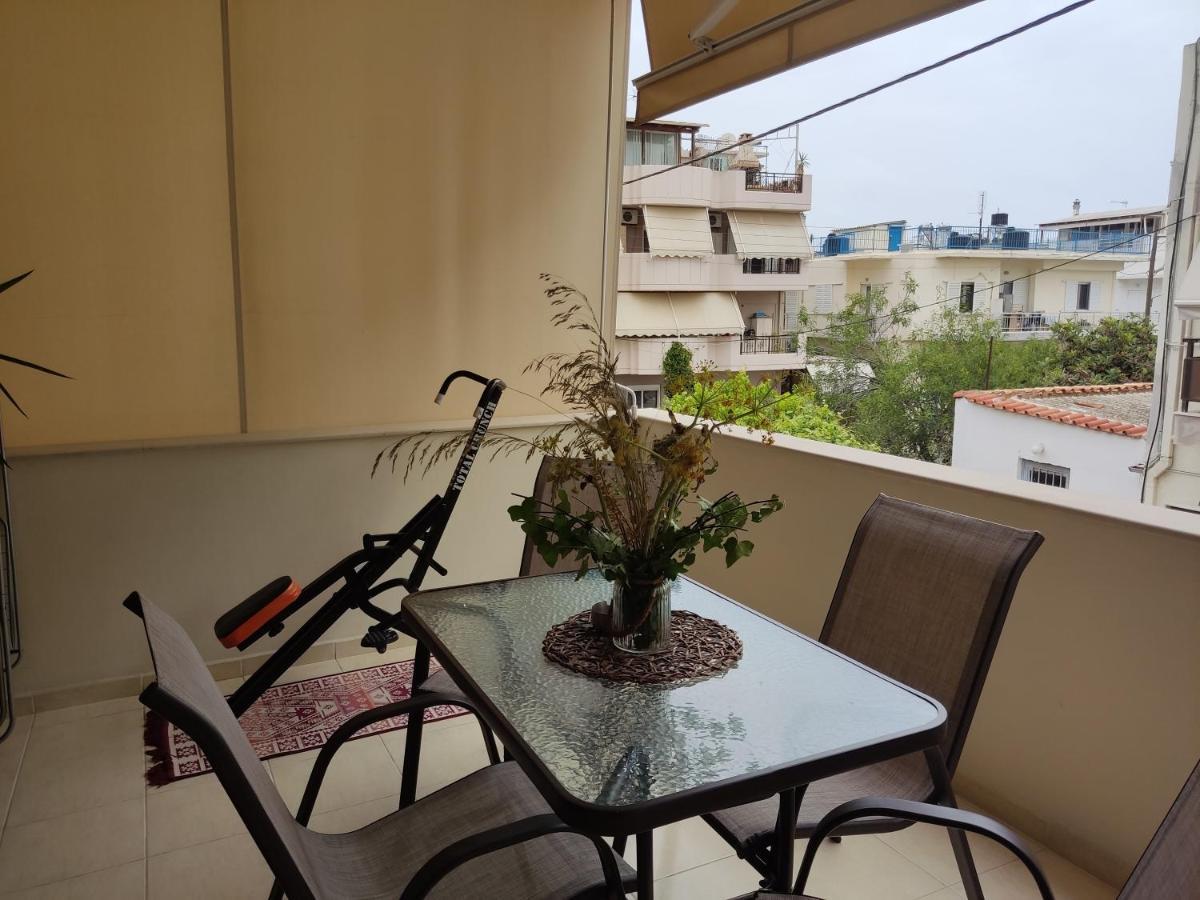 Nea Alikarnassos Modern Apartment Near Airport, Port & Beach מראה חיצוני תמונה