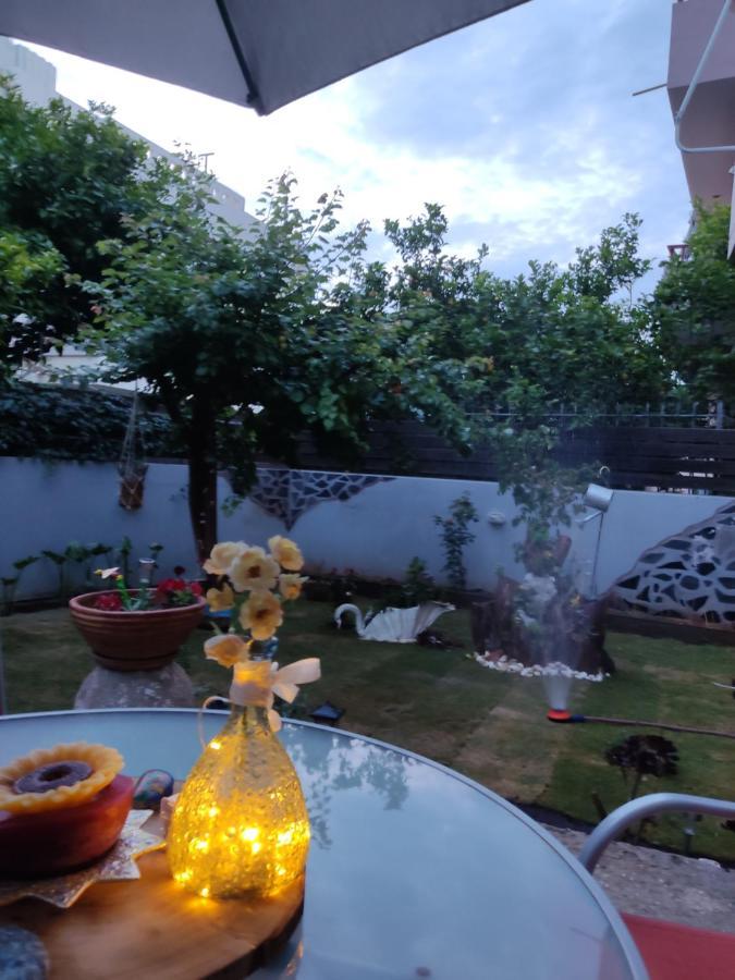 Nea Alikarnassos Modern Apartment Near Airport, Port & Beach מראה חיצוני תמונה